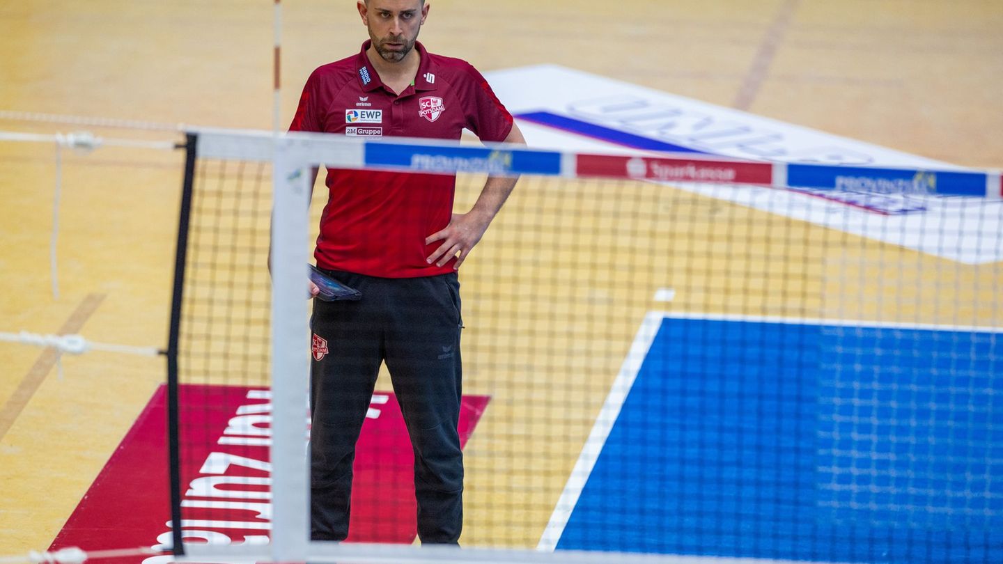 Bundesliga: Potsdamer Volleyballerinnen verlieren in Dresden