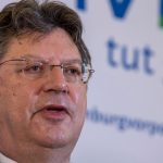 Rücktritt Wirtschaftsminister: Wirtschaftsminister Meyer: „Es ist Zeit, Tschüss zu sagen“