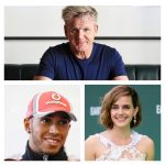 Beyond the Spotlight: Gordon Ramsay, Lewis Hamilton, and Emma Watson on Their Side Ventures and Financial Savvy