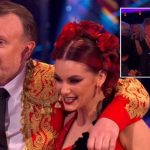 BBC Strictly viewers ‘in tears’ over rare Dianne Buswell moment as Chris McCausland ‘gives something back’