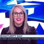 Michelle Dewberry speaks out on ‘scary and horrible’ hospital ordeal following premature birth of son