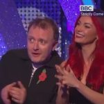 Chris McCausland fiercely defended as BBC Strictly fans label new feature ‘complete shambles’