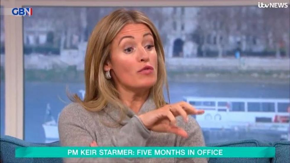 ITV This Morning outrage as ‘bias’ row erupts over ‘soft’ Keir Starmer grilling amid election petition fury: ‘Car crash!’